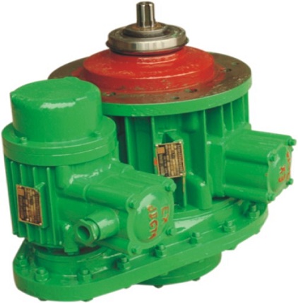 雙速防爆葫蘆電動機